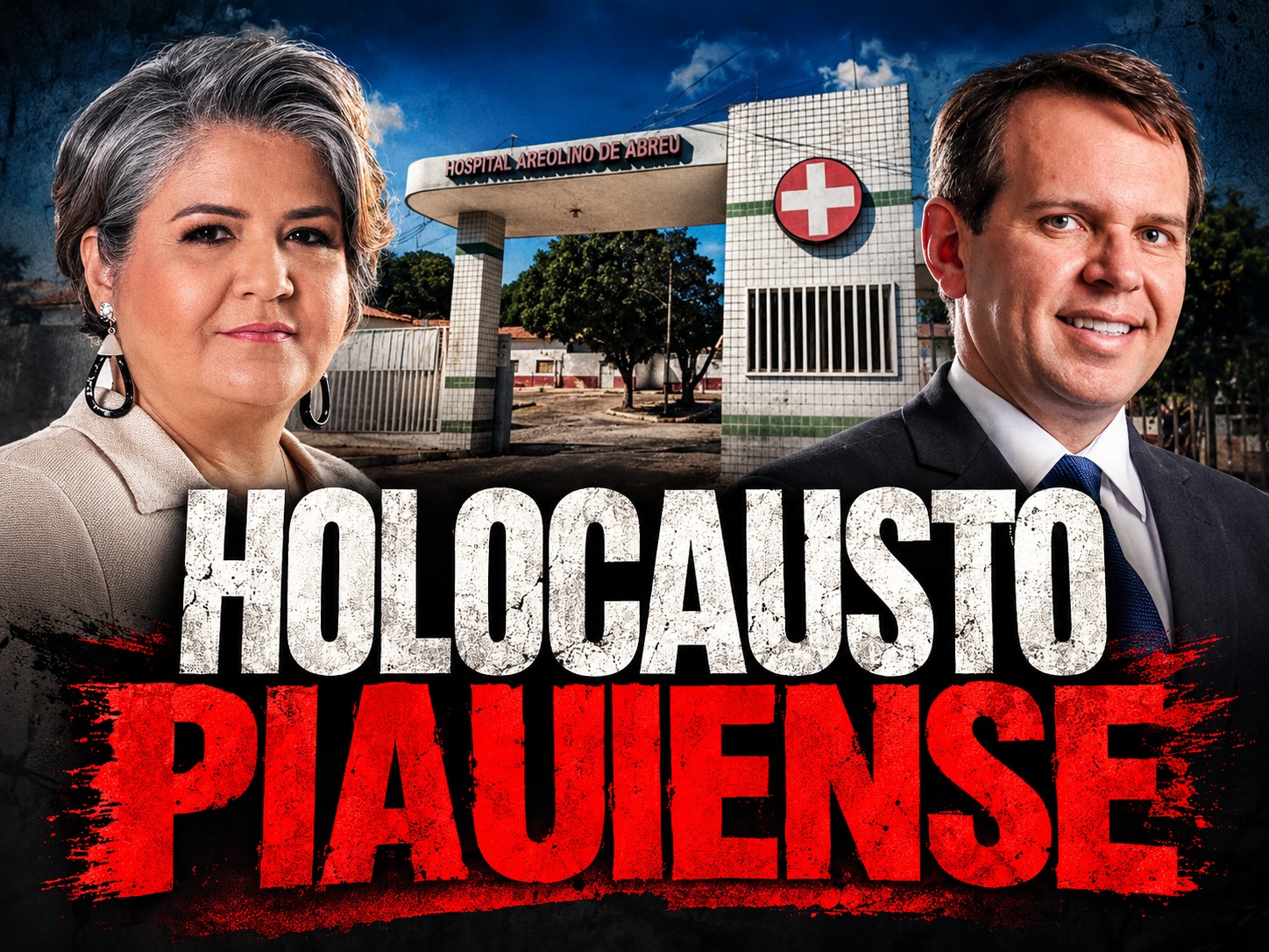�Holocausto piauiense�: M�dicos denunciam realidade do Hospital Areolino de Abreu em v�deo do SIMEPI